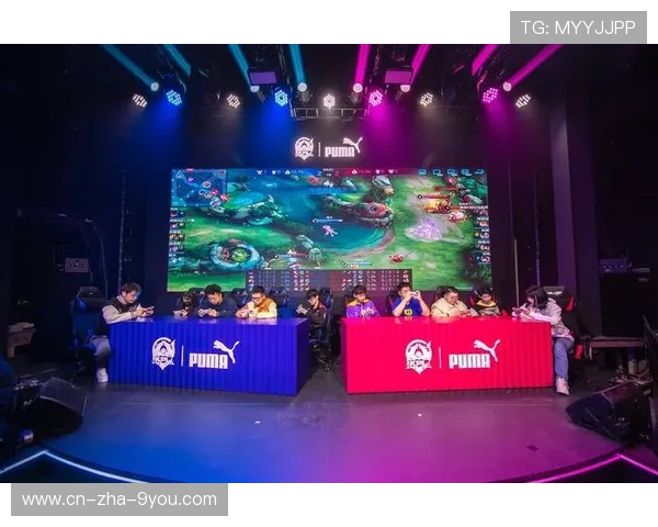 EDG崛起之路：从青涩战队到全球总决赛的荣耀征程