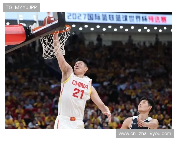 世界杯预选赛特别报道:重庆篮球队的突破历程